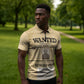 WANTED for Freedom Zipper Polo Shirt Harriet Moses Tubman