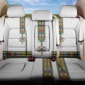 Ethiopia Back Car Seat Cover Ethiopian Traditional Habesha Style
