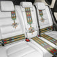 Ethiopia Back Car Seat Cover Ethiopian Traditional Habesha Style