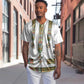 Ethiopia Baseball Jersey Ethiopian Traditional Habesha Style