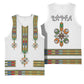 Ethiopia Basketball Jersey Ethiopian Traditional Habesha Style - African Pride