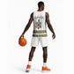 Ethiopia Basketball Jersey Ethiopian Traditional Habesha Style - African Pride