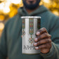 Ethiopia 4 in 1 Can Cooler Tumbler Ethiopian Traditional Habesha Style