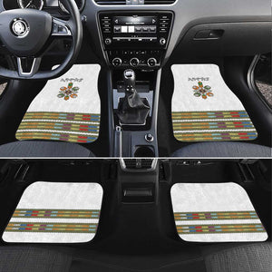Ethiopia Car Mats Ethiopian Traditional Habesha Style