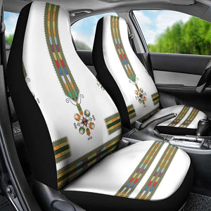 Ethiopia Car Seat Cover Ethiopian Traditional Habesha Style