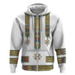 Ethiopia Hoodie Ethiopian Traditional Habesha Style