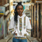 Ethiopia Hoodie Ethiopian Traditional Habesha Style