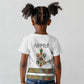 Ethiopia Kid T shirt Ethiopian Traditional Habesha Style