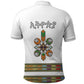 Ethiopia Polo Shirt Ethiopian Traditional Habesha Style