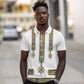 Ethiopia Polo Shirt Ethiopian Traditional Habesha Style