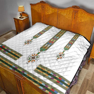 Ethiopia Quilt Ethiopian Traditional Habesha Style