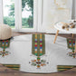 Ethiopia Round Carpet Ethiopian Traditional Habesha Style