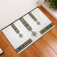 Ethiopia Rubber Doormat Ethiopian Traditional Habesha Style