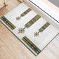 Ethiopia Rubber Doormat Ethiopian Traditional Habesha Style