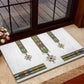 Ethiopia Rubber Doormat Ethiopian Traditional Habesha Style