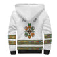 Ethiopia Sherpa Hoodie Ethiopian Traditional Habesha Style