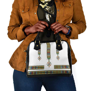 Ethiopia Shoulder Handbag Ethiopian Traditional Habesha Style