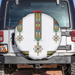 Ethiopia Spare Tire Cover Ethiopian Traditional Habesha Style