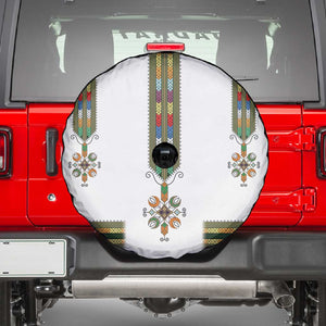Ethiopia Spare Tire Cover Ethiopian Traditional Habesha Style