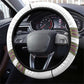 Ethiopia Steering Wheel Cover Ethiopian Traditional Habesha Style