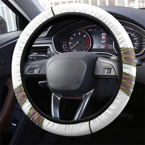 Ethiopia Steering Wheel Cover Ethiopian Traditional Habesha Style