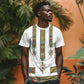 Ethiopia T shirt Ethiopian Traditional Habesha Style