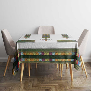 Ethiopia Tablecloth Ethiopian Traditional Habesha Style