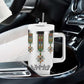 Ethiopia Tumbler With Handle Ethiopian Traditional Habesha Style
