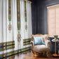 Ethiopia Window Curtain Ethiopian Traditional Habesha Style