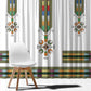 Ethiopia Window Curtain Ethiopian Traditional Habesha Style
