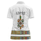 Ethiopia Women Polo Shirt Ethiopian Traditional Habesha Style