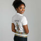 Ethiopia Women Polo Shirt Ethiopian Traditional Habesha Style