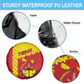 Tigray Ethiopia Spare Tire Cover Tigray Seal With Flag Map - African Pattern