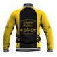 Personalized Buffalo Soldiers Baseball Jacket 9th & 10th Cavalry Regiment