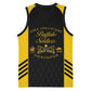 Personalized Buffalo Soldiers Basketball Jersey 9th & 10th Cavalry Regiment