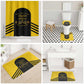Personalized Buffalo Soldiers Bathroom Set 9th & 10th Cavalry Regiment