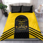 Personalized Buffalo Soldiers Bedding Set 9th & 10th Cavalry Regiment