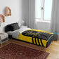 Personalized Buffalo Soldiers Bedding Set 9th & 10th Cavalry Regiment