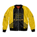 Personalized Buffalo Soldiers Bomber Jacket 9th & 10th Cavalry Regiment