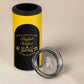 Personalized Buffalo Soldiers 4 in 1 Can Cooler Tumbler 9th & 10th Cavalry Regiment