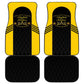 Personalized Buffalo Soldiers Car Mats 9th & 10th Cavalry Regiment