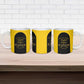 Personalized Buffalo Soldiers Ceramic Mug 9th & 10th Cavalry Regiment
