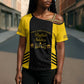 Personalized Buffalo Soldiers Cross Shoulder Shirt 9th & 10th Cavalry Regiment