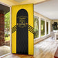 Personalized Buffalo Soldiers Door Cover 9th & 10th Cavalry Regiment