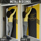Personalized Buffalo Soldiers Door Cover 9th & 10th Cavalry Regiment