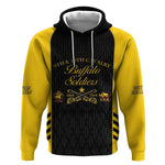 Personalized Buffalo Soldiers Hoodie 9th & 10th Cavalry Regiment