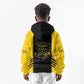 Personalized Buffalo Soldiers Kid Hoodie 9th & 10th Cavalry Regiment