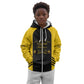 Personalized Buffalo Soldiers Kid Hoodie 9th & 10th Cavalry Regiment