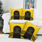 Personalized Buffalo Soldiers Pillow Cover 9th & 10th Cavalry Regiment