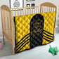 Personalized Buffalo Soldiers Quilt 9th & 10th Cavalry Regiment